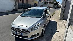 Ford S-Max 2.0 Tdci 150Cv 7 Posti Titanium