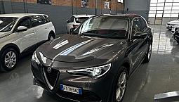 Alfa Romeo Stelvio 2.0 Turbo 280 Cv At8 Q4 Full Op
