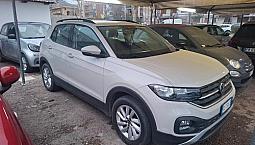 Volkswagen T-Cross 1.0 Tsi Sport Anno 2023
