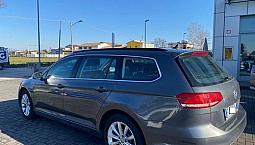 Volkswagen Passat Variant 2.0 Tdi Comfortline Bl