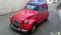 Citroen - 2Cv - 6 Special