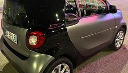 Smart For Two Passion