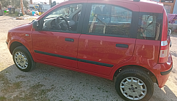 Fiat Panda 4x4 2007