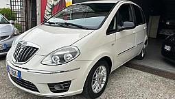 Lancia Musa 1.4 Benz/gpl 2012 Neopatentati