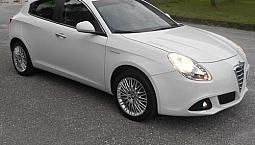 Giulietta 2.0Mjet(Ferma Dal 2014)Strafull,140Cv