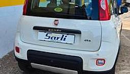 Fiat Panda 1.3 Mjt 16V Dpf 4X4 Climbing