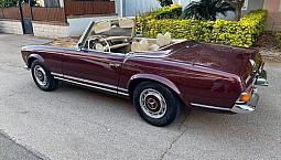 Mercedes Pagoda 280