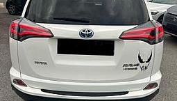 Toyota Rav 4 Hybrido