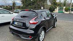 Nissan Juke Tekna 2016