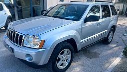 Jeep Grand Cherokee -4X4 Cambio Automatico Diesel 