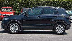 Volkswagen T-cross 1.0 Tsi Style Bmt