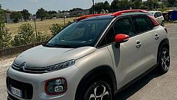 Citroen C3 Aircross C3 Aircross Puretech 110 S&S E