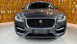 Jaguar F-Pace 2.0D I4 R-Sport Awd 240Cv Auto My19 