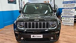 Jeep Renegade 1.6 130cv Limited Black Edition