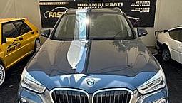 Bmw X1 Xdrive20d Sport
