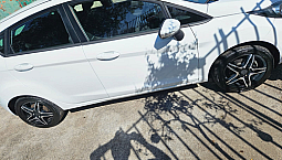 Ford Fiesta 2017 Diesel