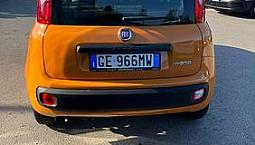 Fiat Panda 2021