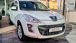 Peugeot 4007 2.2 156cv - 2011