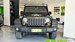 Jeep Wrangler Unlimited 2.8 Crd Dpf Rubicon Auto