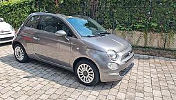 Fiat 500 Lounge 69cv Anno2018 Km63000 Neopat