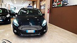 Ford S-max 2.0 Tdci **7 Posti ** Pari Al Nuovo