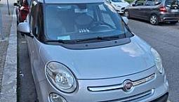 Fiat 500L 1.4 Pop Star 95Cv Con Impianto A Gas
