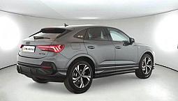 Audi Q3 Spb 40 Tfsi Quattro S Tronic S Line Edit