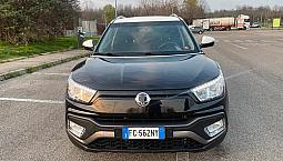 Ssangyong Xlv Unico Proprietario