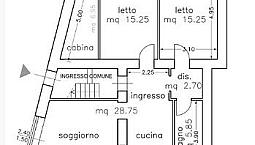 Trilocale Per Lungo Termine A Domusnovas