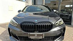 Bmw 120D Xdrive M-Sport Pelle-2019