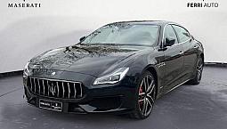 Maserati Quattroporte 3.0 V6 Bt 430 Cv S Q4 Gran