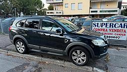 Chevrolet Captiva 2.0 D 4X4 7 Posti Garanzia 12 Me