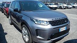 Land Rover Discovery Sport 2.0D Td4 Mhev R-Dynam