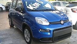 Fiat New Panda 1.0 Firefly S-s Hybrid City Life