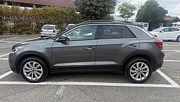 Volkswagen T-Roc 2.0 Tdi Scr 150 Cv Dsg R-Line Plu