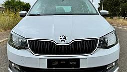 Skoda Fabia 1.4 Tdi 75 Cv Wagon Scoutline