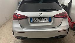 Mercedes Classe A Premium Plus