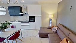 Appartamento Bilocale Con Terrazzo A Milano