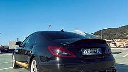 Mercedes Classe Cls (x/c218) - 2012