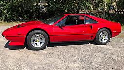 Ferrari 208 Turbo Gtb