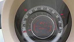 Fiat 500 Benzina