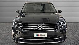 Volkswagen Tiguan Ii 2021 Volkswagen 1.5 Tsi ...