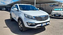 Kia Sportage 1.7 Crdi Vgt 2Wd Class