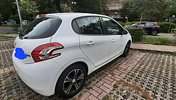 Peugeot 208 1.4 Hdi