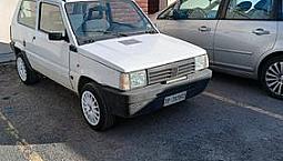 Fiat Panda 1ª Serie - 1992