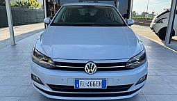 Volkswagen Polo 1.0 Mpi 75 Cv 5P. Comfortline