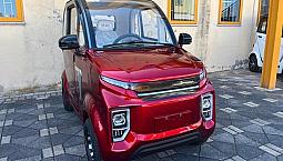 Delta Plus Scooter Cabinato Anziani/disabili Micro