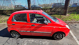 Matiz Cc 1.000 Benzina 120.000 Km