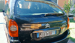 Citroen Xsara Picasso Benzina-metano