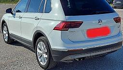 Vw Tiguan 2.0 Tdi 190 Cv Scr Dsg 4X4 Executive Bmt